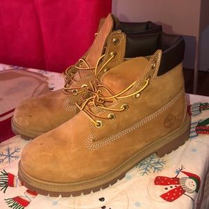 Timberland boots